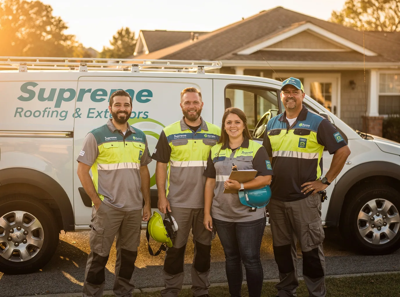 Roof Replacement company in Williston, TN